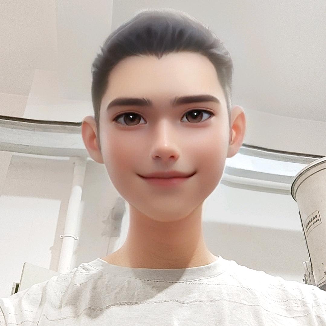 开心的人