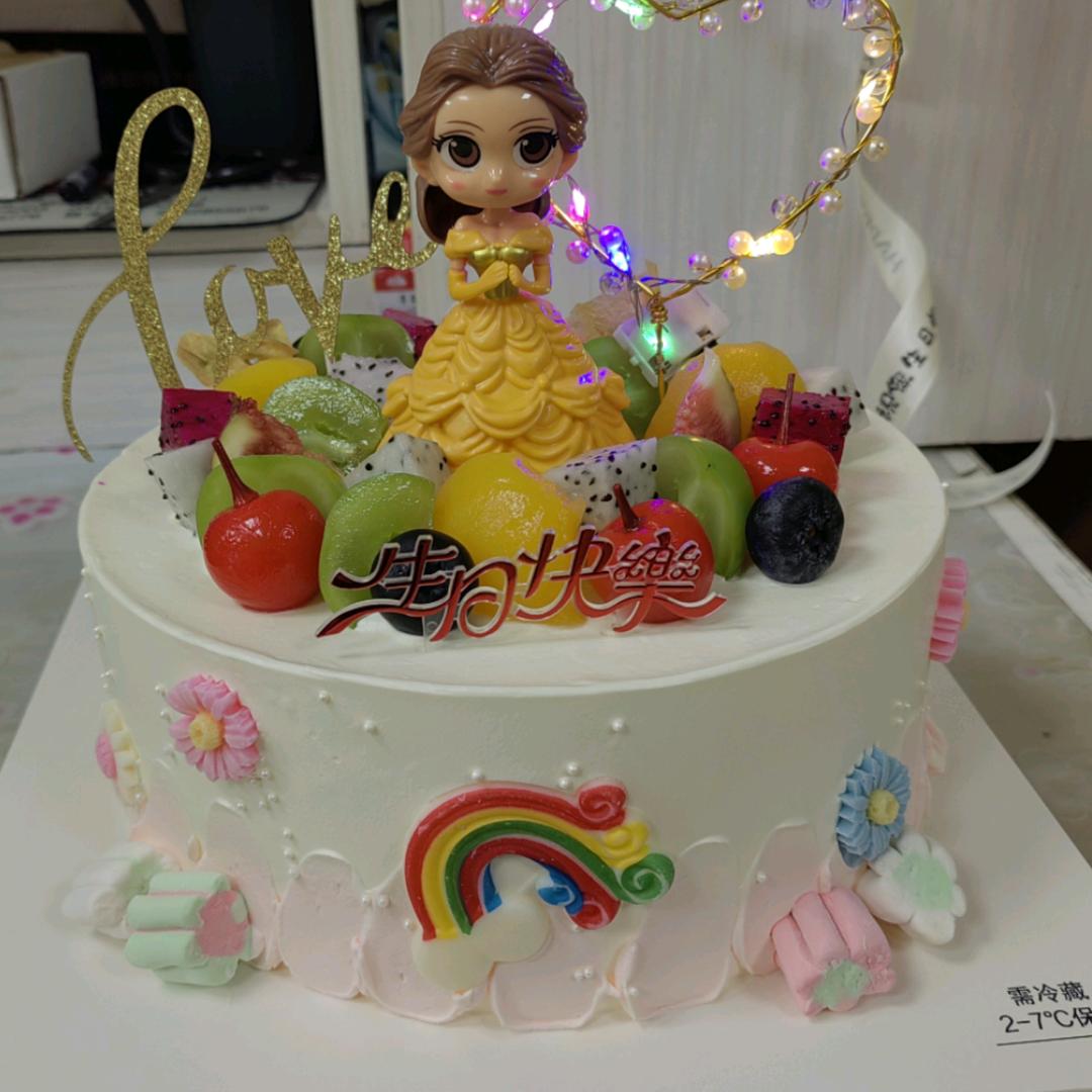 宝贝的成长
