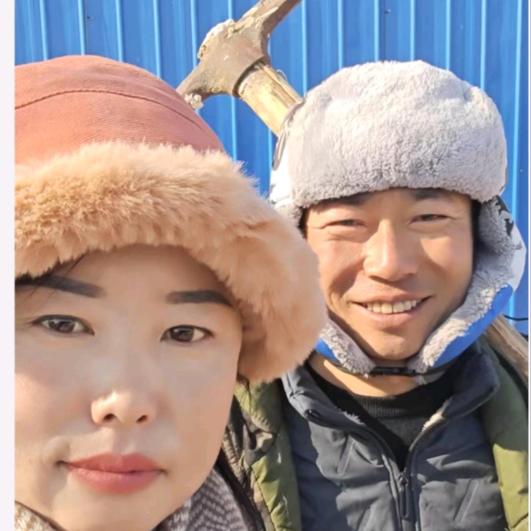静姐1家人