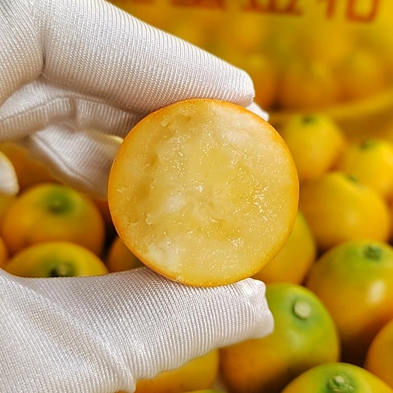 利丰农副优选（融安金桔）🍊
