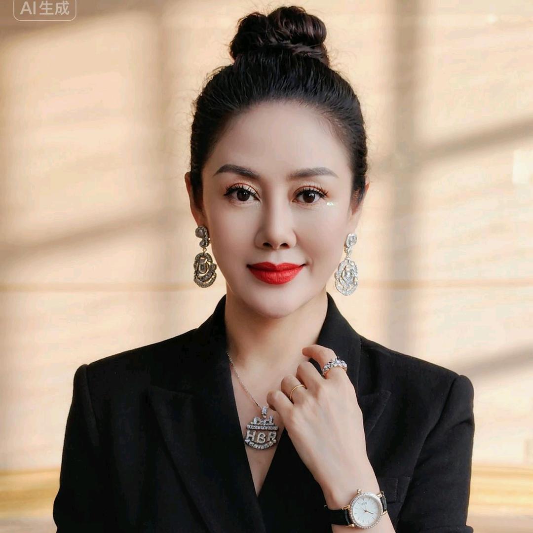 霸道女总裁～禹富婆