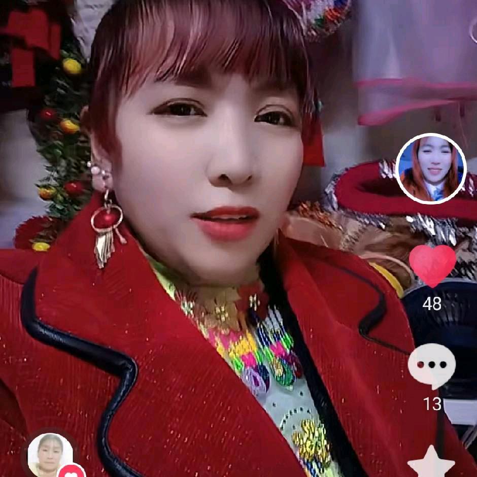 飞姐一生平安