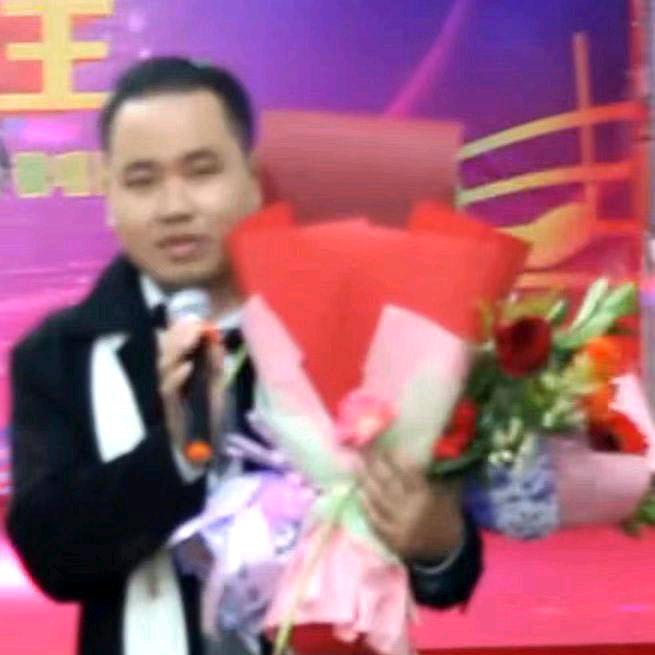 華 wen