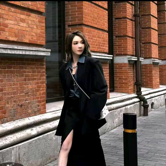 雪儿AMAZING IN～穿搭