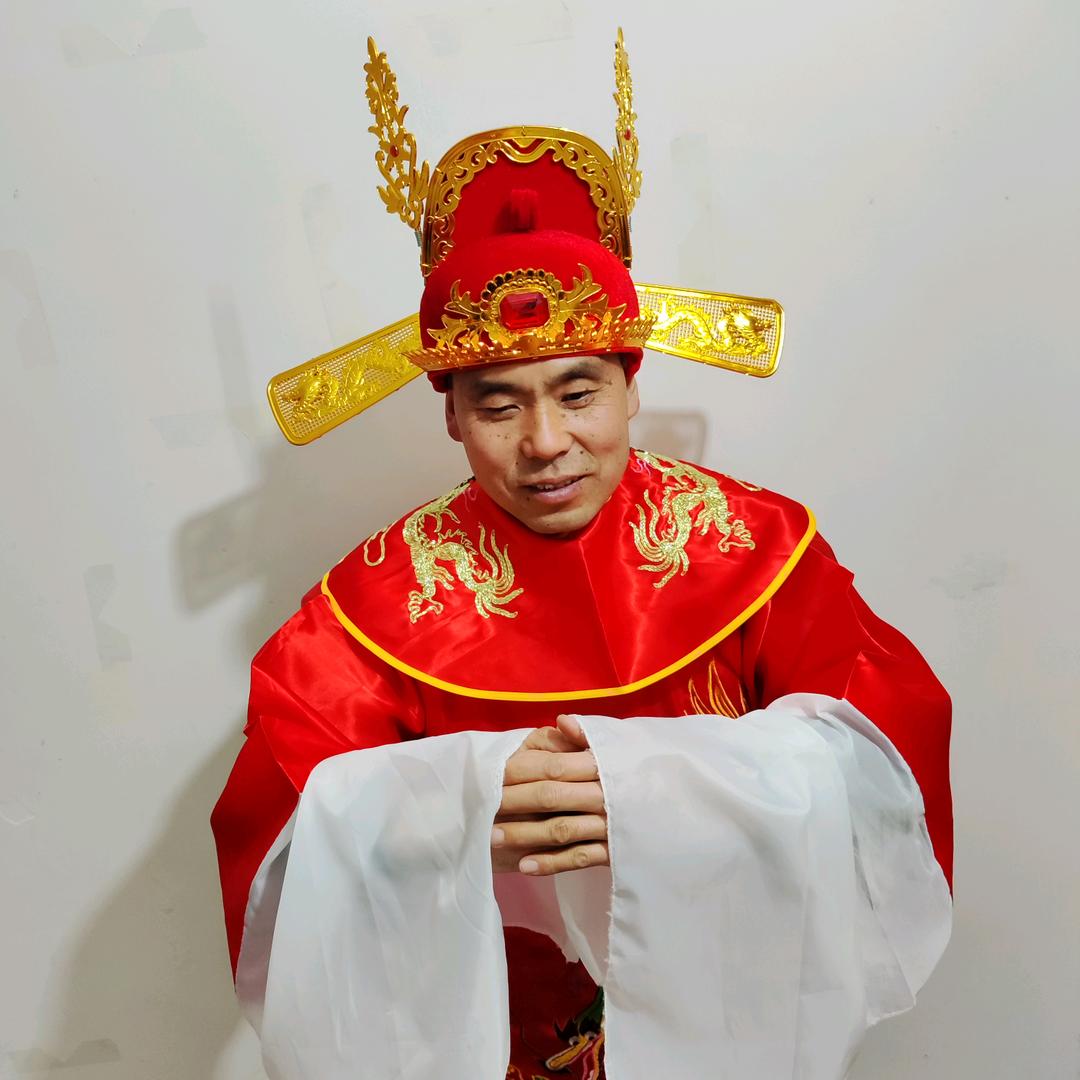 好运老杨