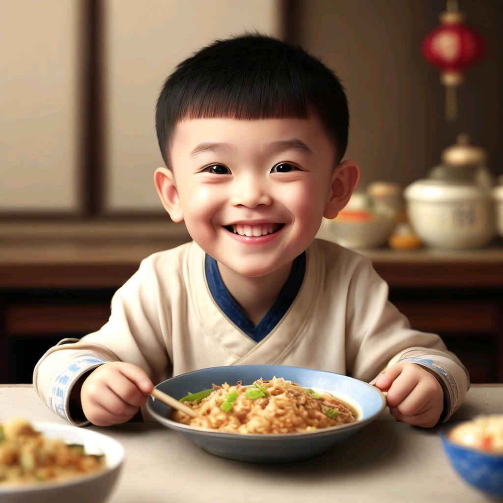 馋嘴小当家