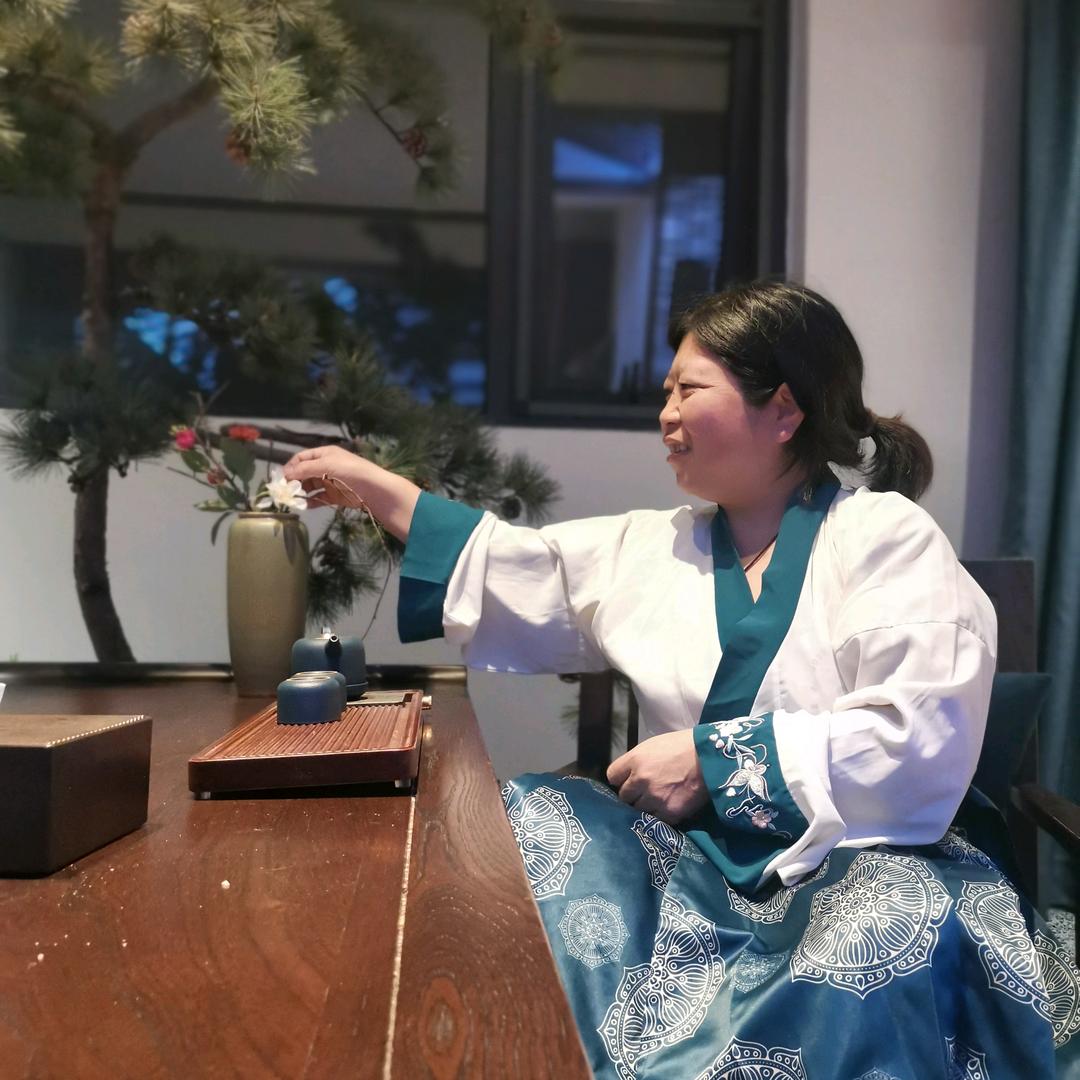 王琪妈妈