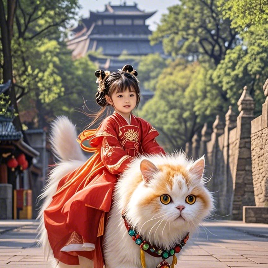 随风~