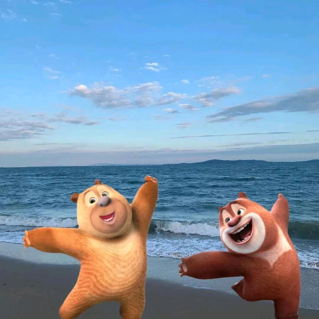 熊二的移动杂货店