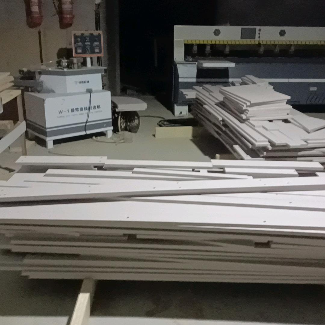金尚全屋定制工厂