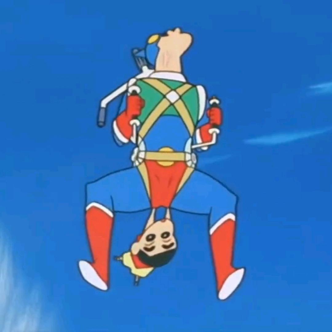 超人会飞