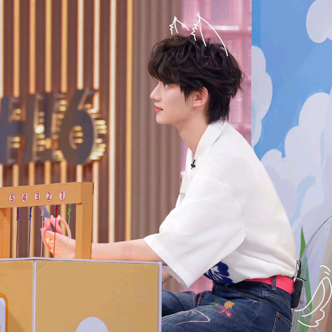 鑫鑫的小星星(爆米花)