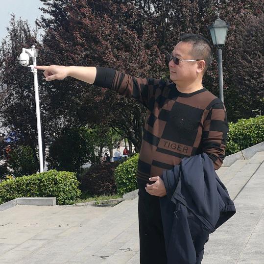 铁汉柔情