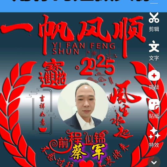 蔡军