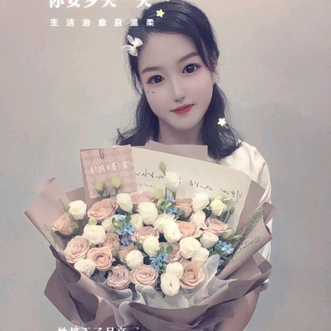 烟花很美
