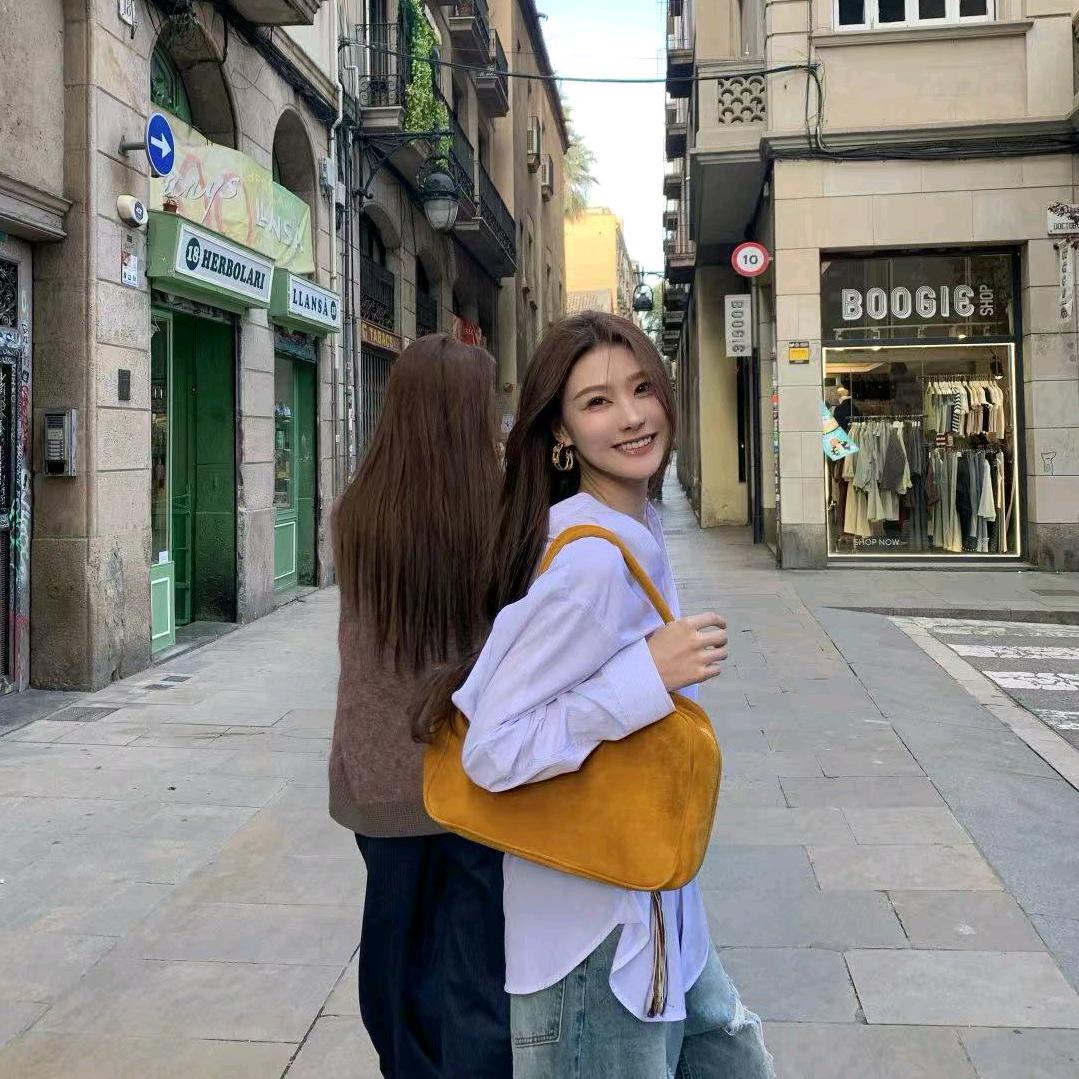 温婉Wenwan 高级穿搭