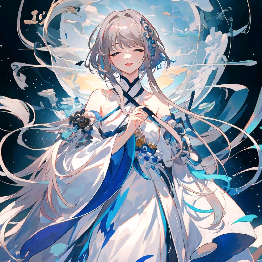 清风与我❀