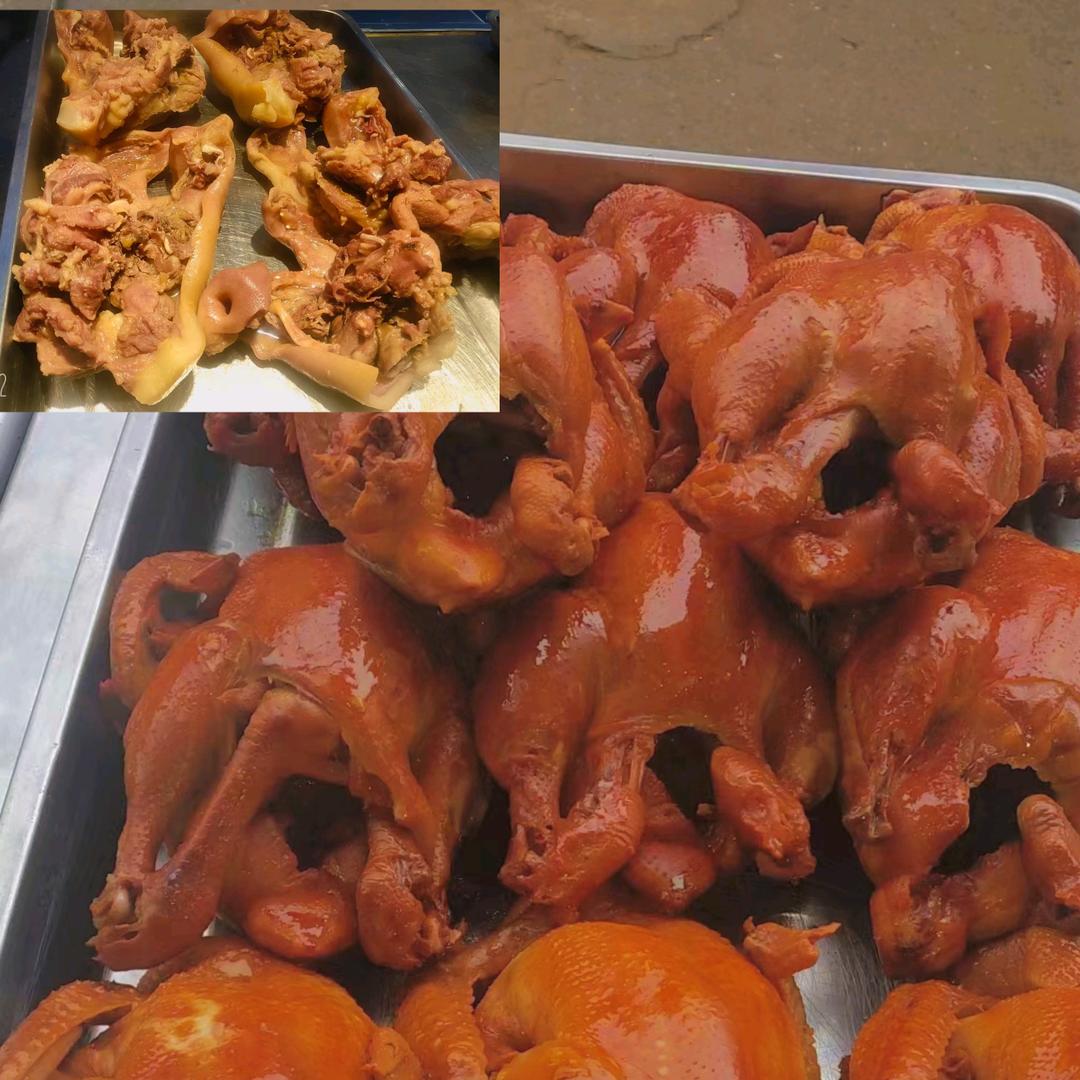 熟食品批发与团购