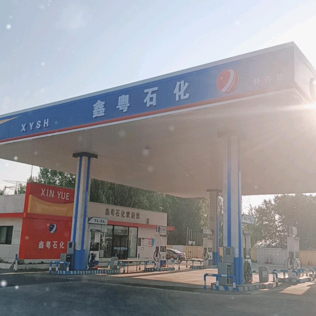 鑫粤石化刁镇小坡加油站