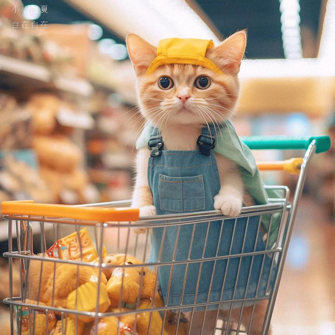 刘菜菜的宠物超市