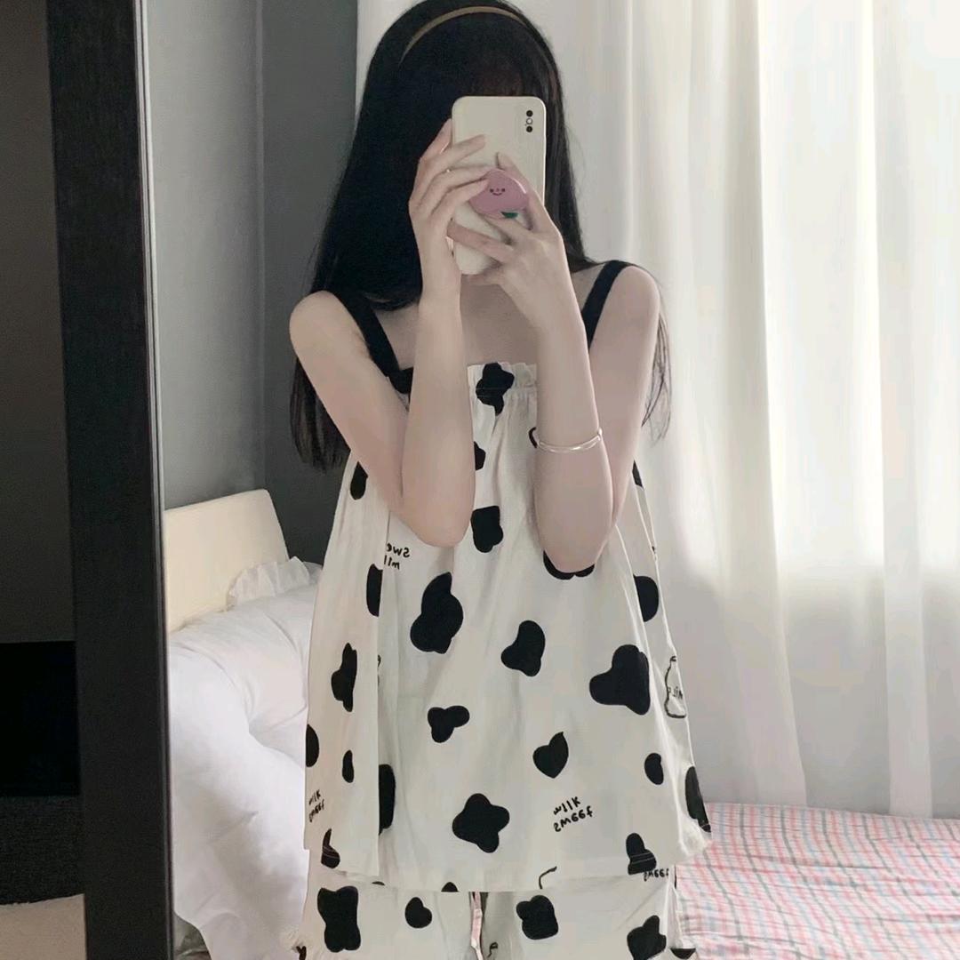沐梦睡衣家居服
