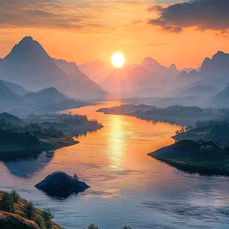 顺风顺水