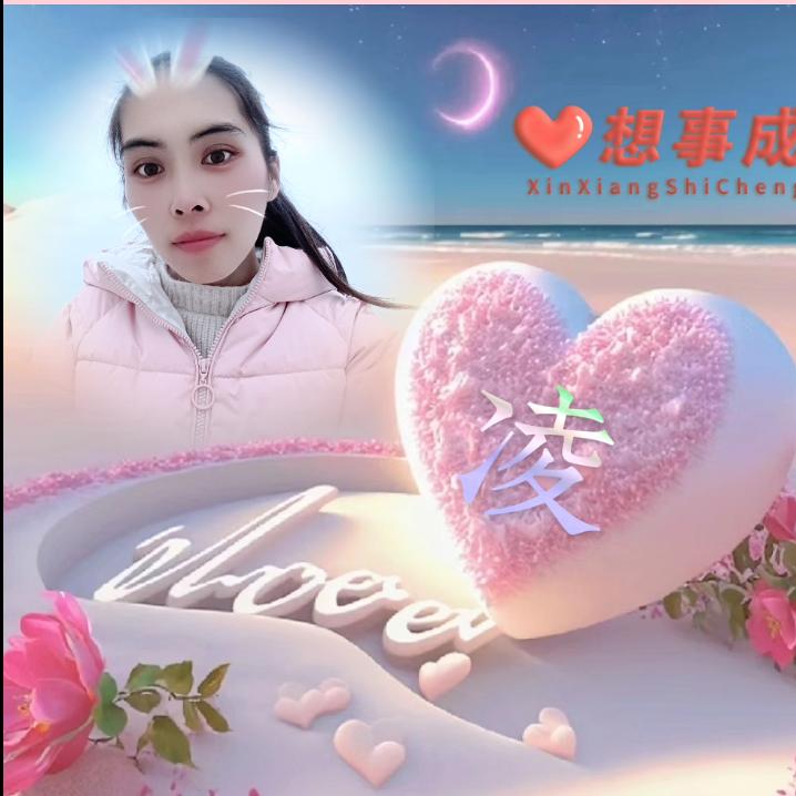 凌家姐姐（请勿连赞）