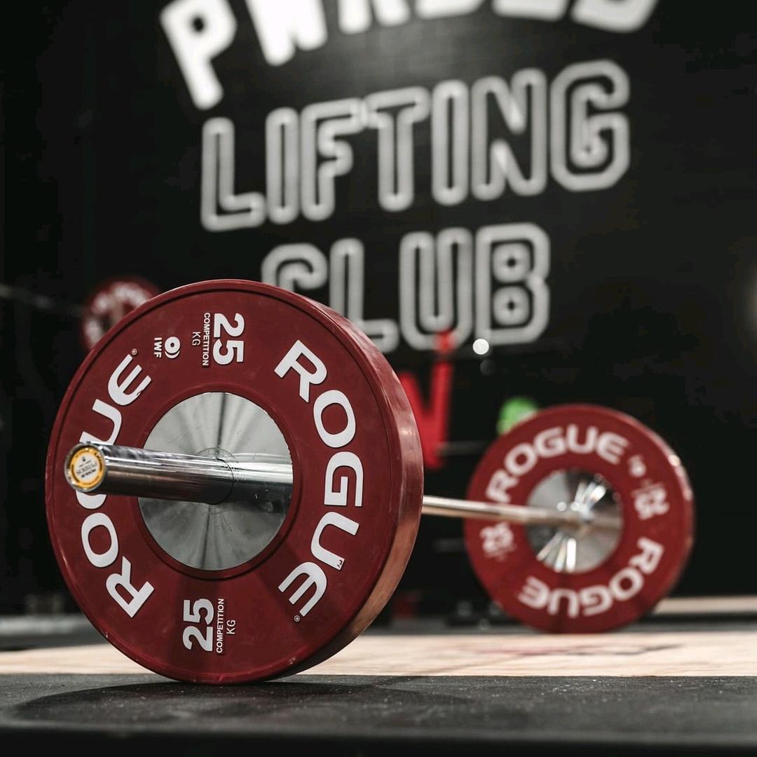 Paradise Gym美式铁馆