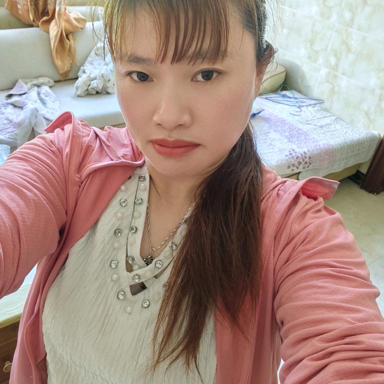 快乐每一天兰妹