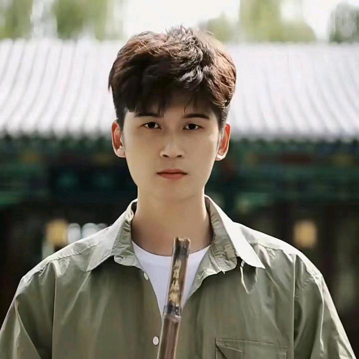 阳光的暖男