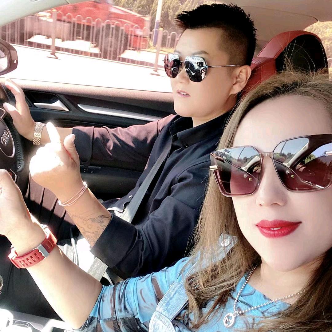 在平原开家政的孔小帅