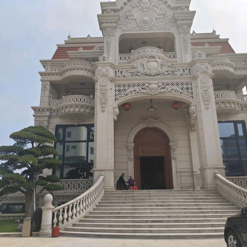 上蔡继朋外墙装饰