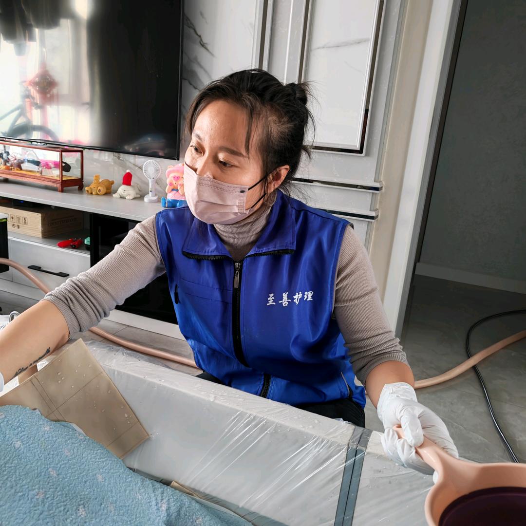 吉林省至善服务有限公司雪儿