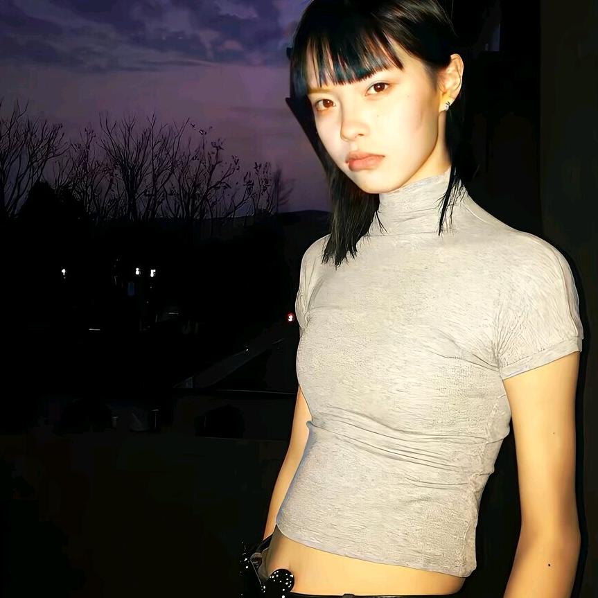 困了.