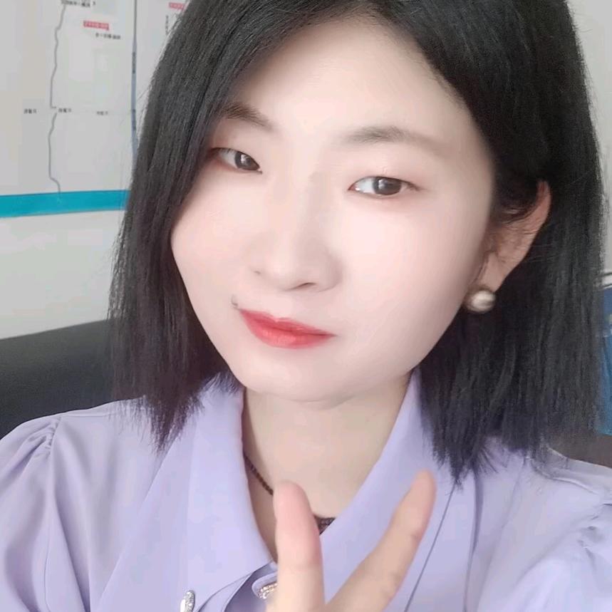 清的背影