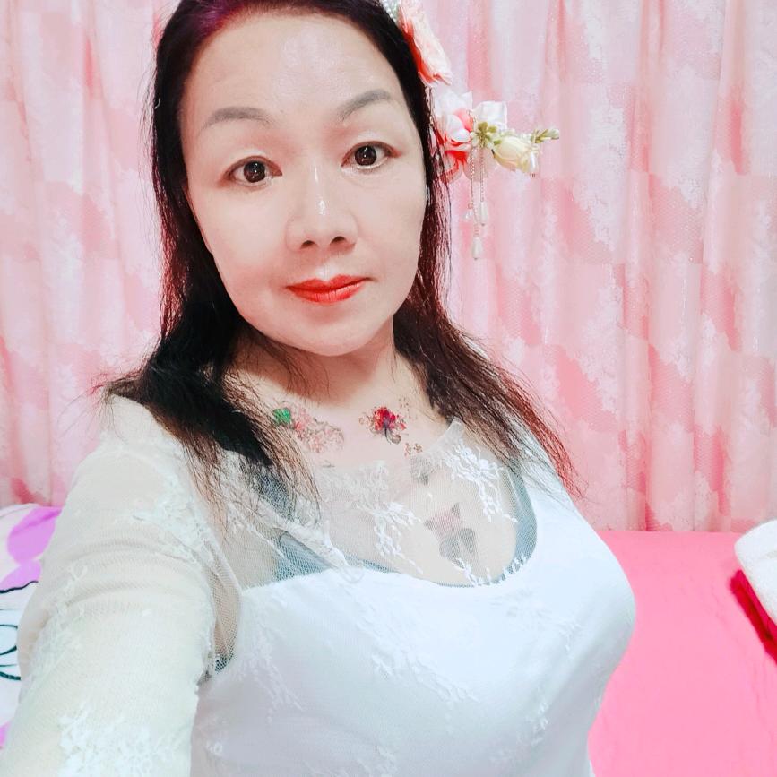 顺德款姐做养生