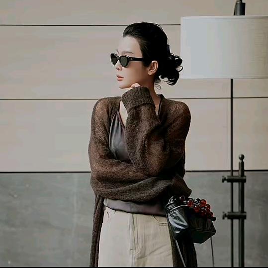 P·exiu潘依绣穿搭分享