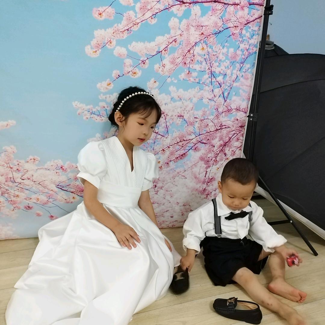 若惜，一生相依