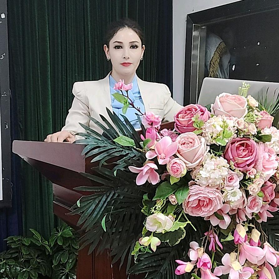 古丽米热·牙生讲保险