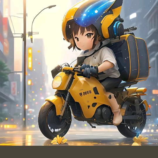 骑士 国哥（爱音乐）