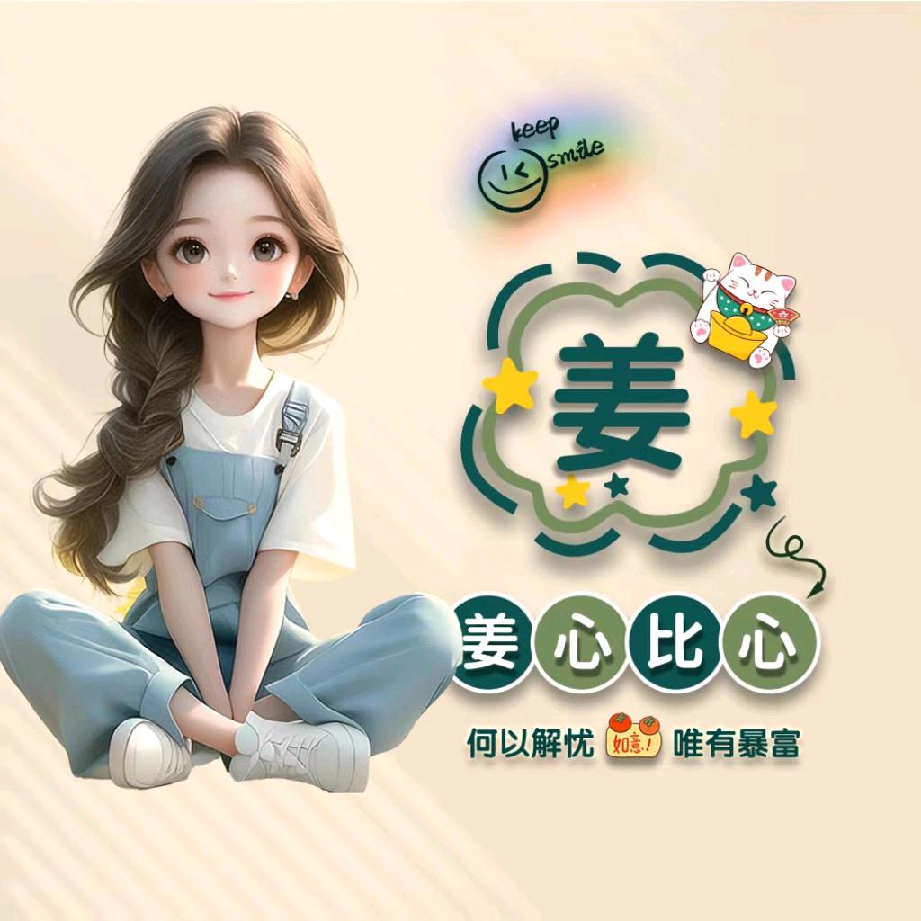 💃💃是姜姜啊💃💃