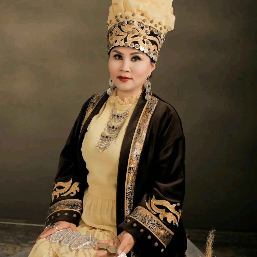 Nurjamal🧿Turgan实力歌手
