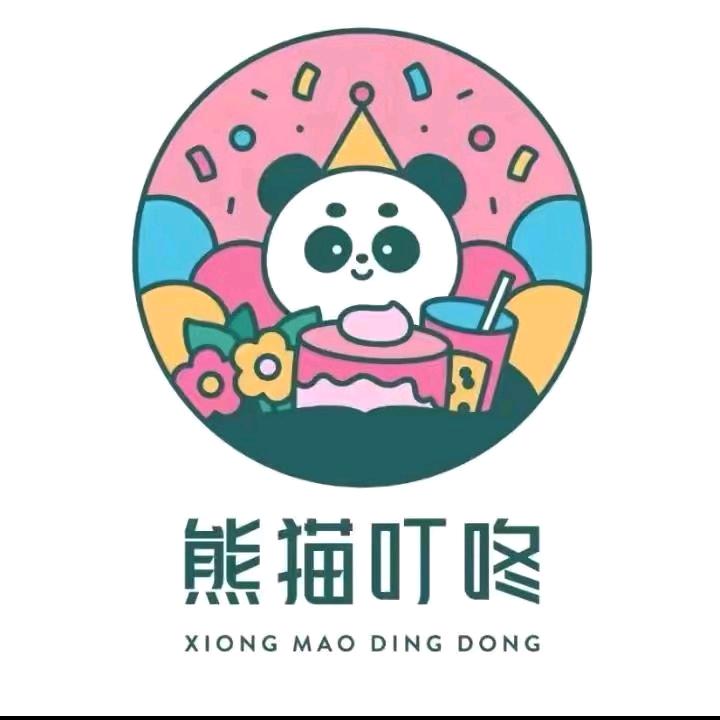 熊猫叮咚   小灰灰🧸