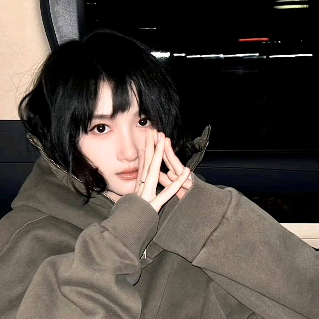 迷人日落