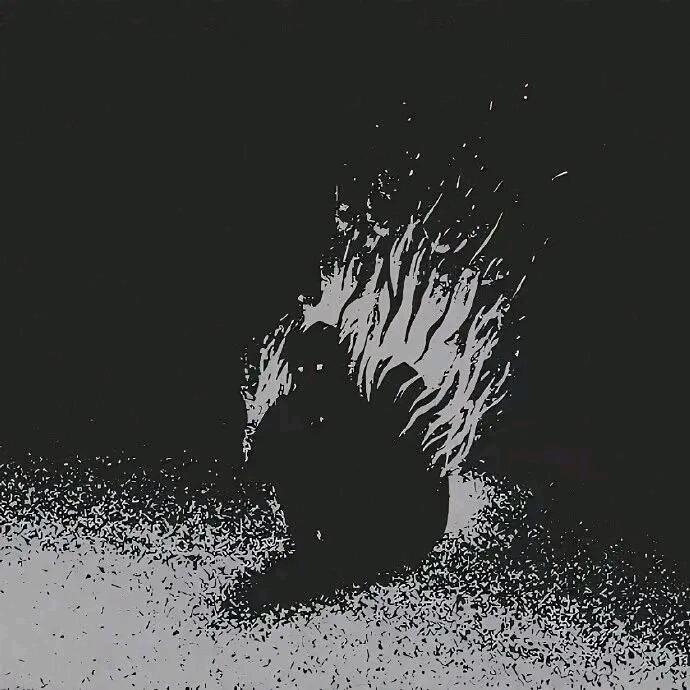 Burning