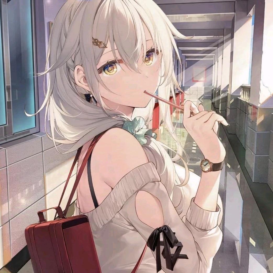 清祈头像