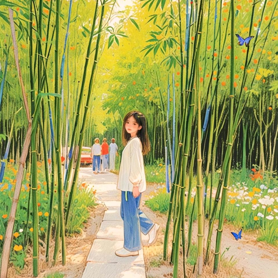 爱无悔