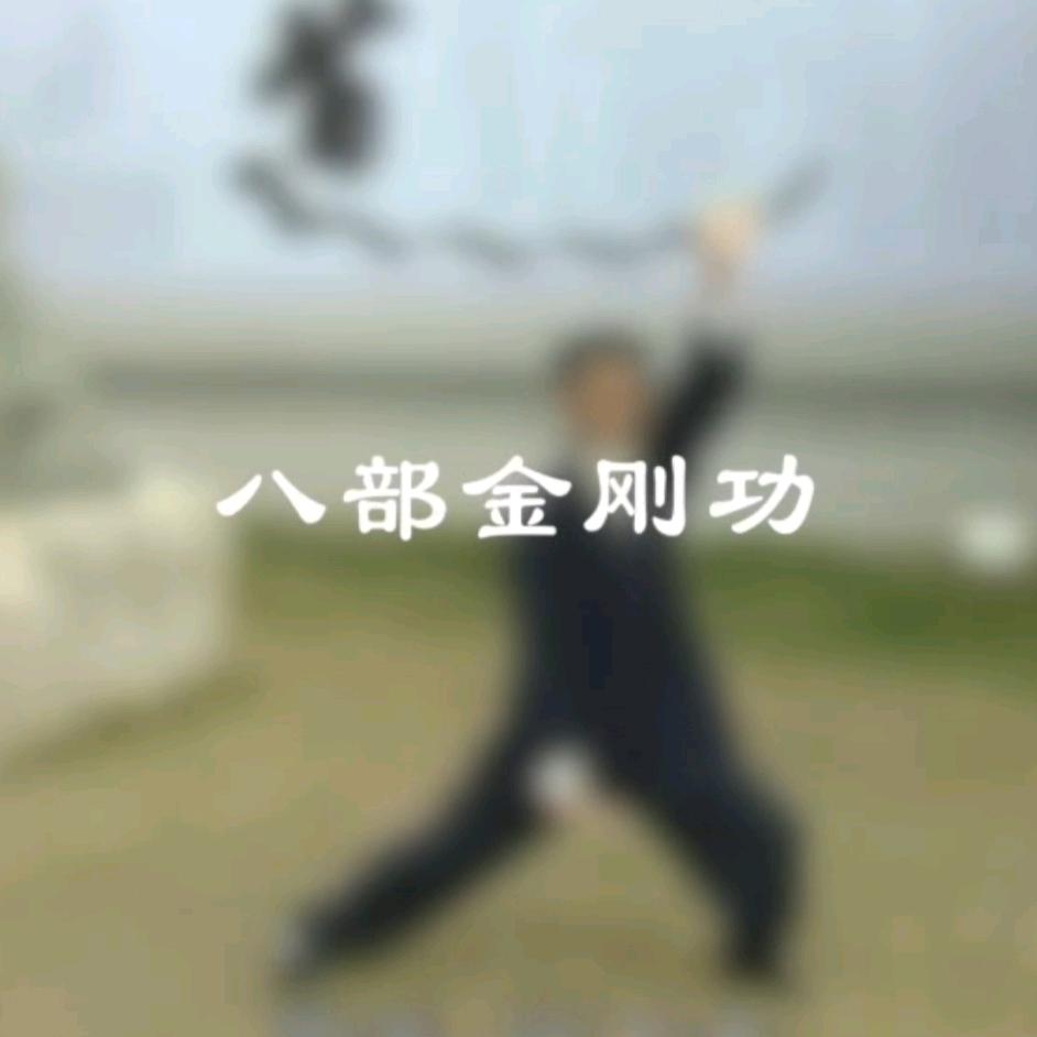 八部金刚功长寿功