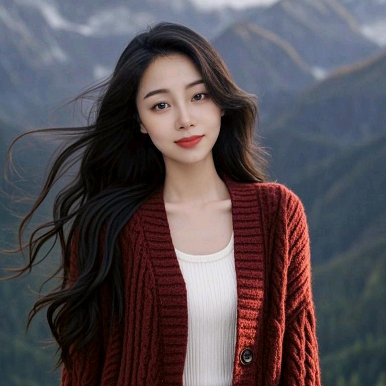 遥知不是雪头像