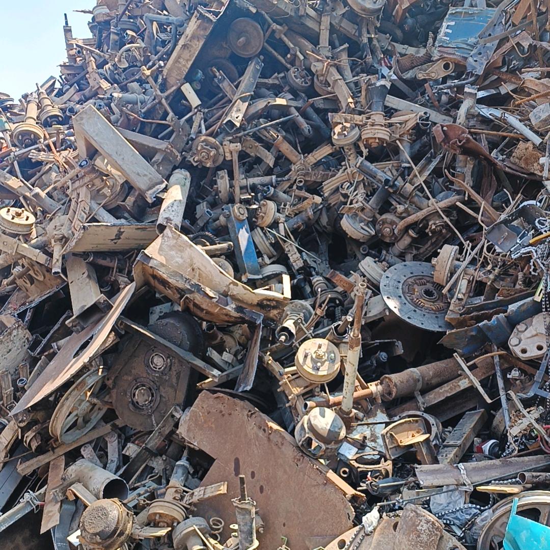 收废品的大叔叔